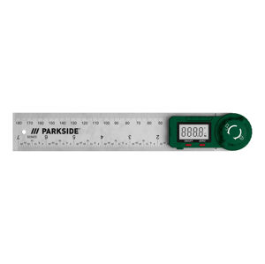 PARKSIDE® Digitální úhloměr / Digitální posuvné měřítko (digitální úhloměr)