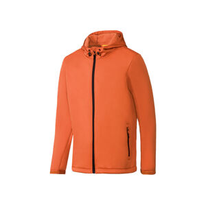 Rocktrail Pánská softshellová bunda (adult#male#ne, XL (56/58), oranžová)