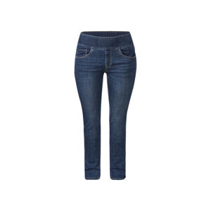esmara® Dámské džíny "Slim Fit" (56, tmavě modrá)