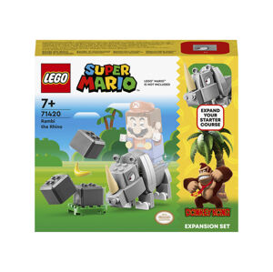 LEGO 71420 Nosorožec Rambi – rozšiřující set
