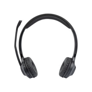 SILVERCREST® Bezdrátová sluchátka s mikrofonem pro PC