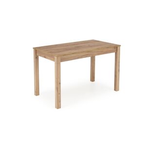 HALMAR Jídelní stůl KSAWERY 68 cm řemeslný dub
