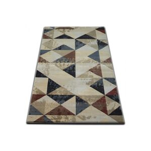 Dywany Lusczow Kusový koberec DROP JASMINE 736 světle béžový, velikost 200x290