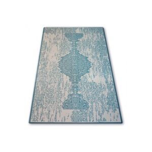 Dywany Lusczow Kusový koberec AKRYLOVÝ MIRADA 5410 Mavi, velikost 160x230